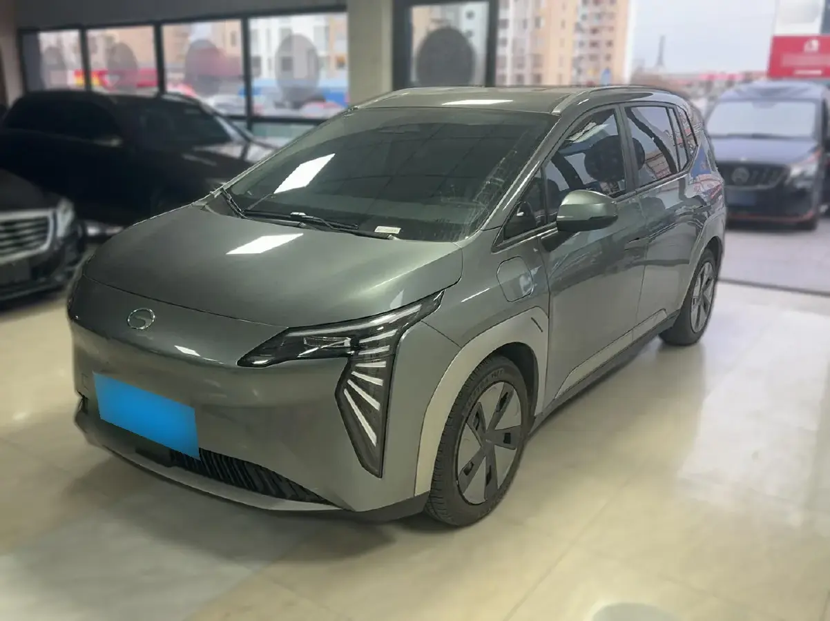 2023 Aion Y BEV 61.7KWH