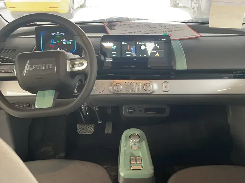 2023 ChangAn Lumin BEV 17.65KWH,autocango,china used car exporter,china ev exporter,chinese used car exporter,chinese used ev exporter