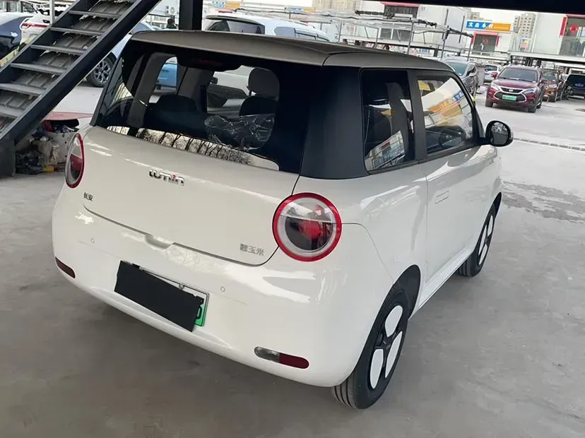2023 ChangAn Lumin BEV 17.65KWH,autocango,china used car exporter,china ev exporter,chinese used car exporter,chinese used ev exporter
