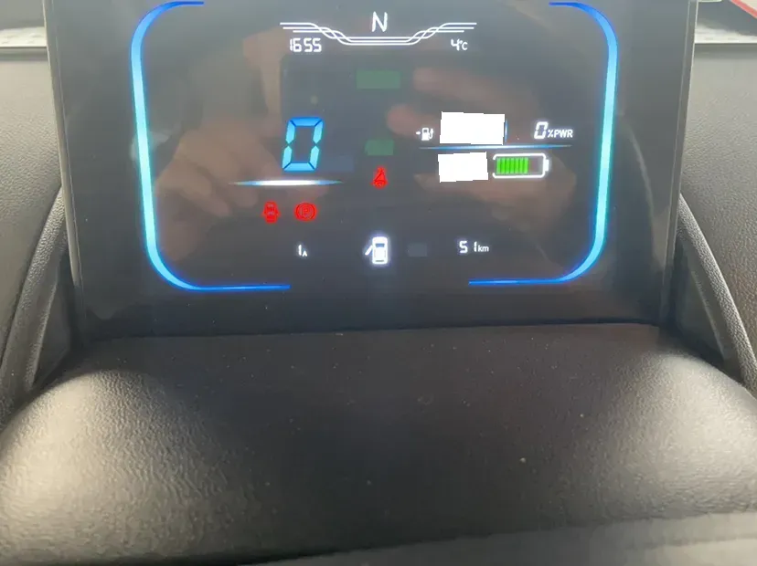 2023 ChangAn Lumin BEV 17.65KWH,autocango,china used car exporter,china ev exporter,chinese used car exporter,chinese used ev exporter