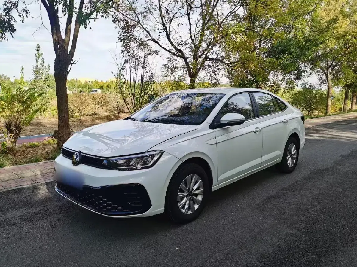 2023 Volkswagen Lavida 1.5L 110HP L4 6AT