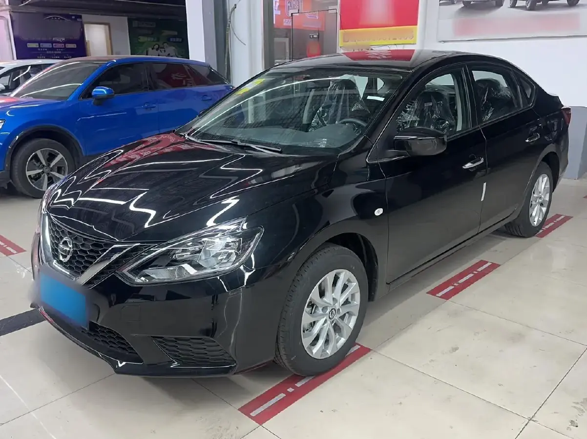 2024 Nissan Sylphy 1.6L 122HP L4 CVT