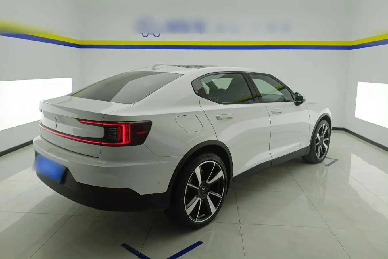 2020 Polestar 2 BEV 71KWH,autocango,china used car exporter,china ev exporter,chinese used car exporter,chinese used ev exporter