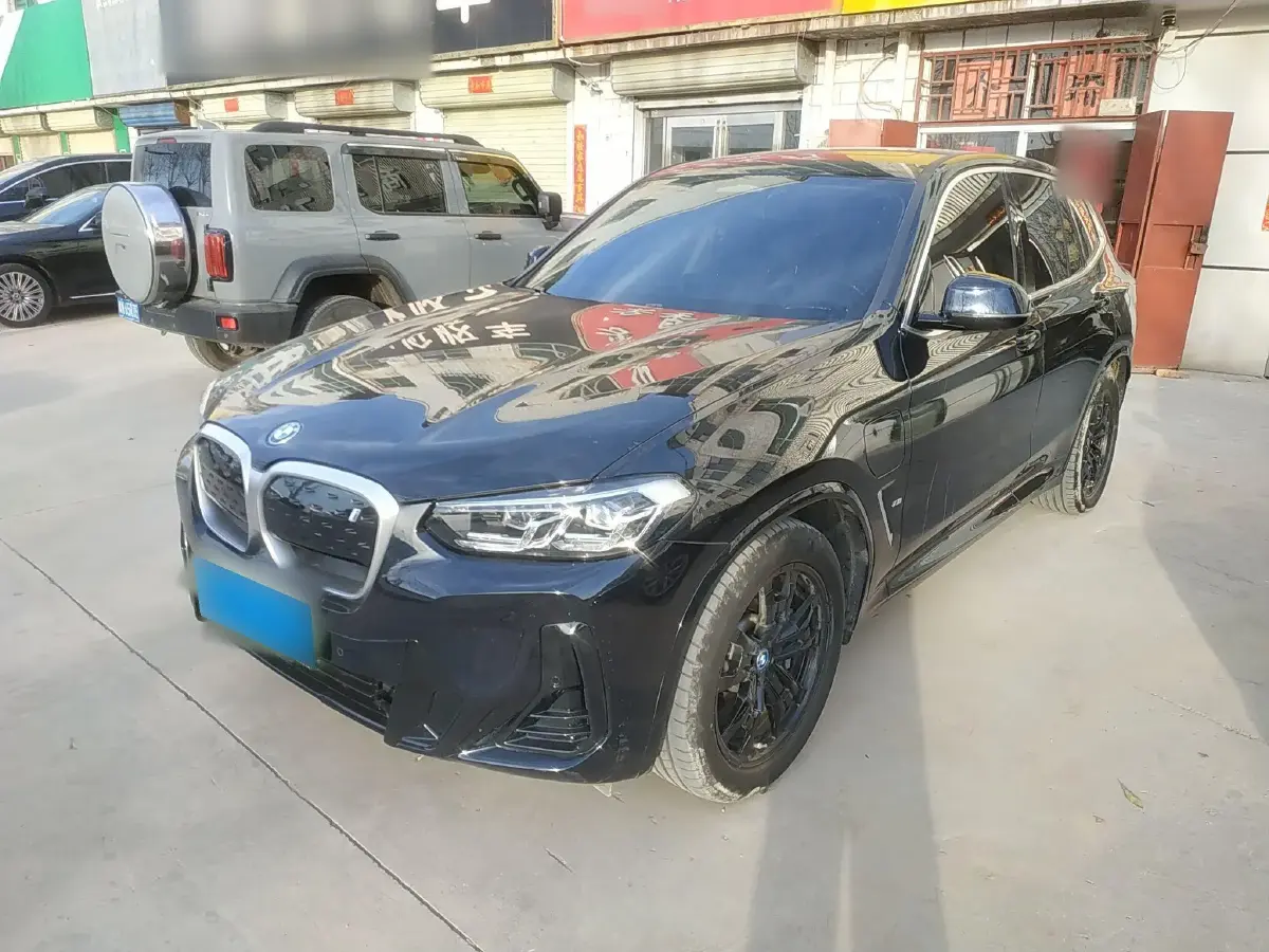 2022 BMW iX3 BEV 80KWH