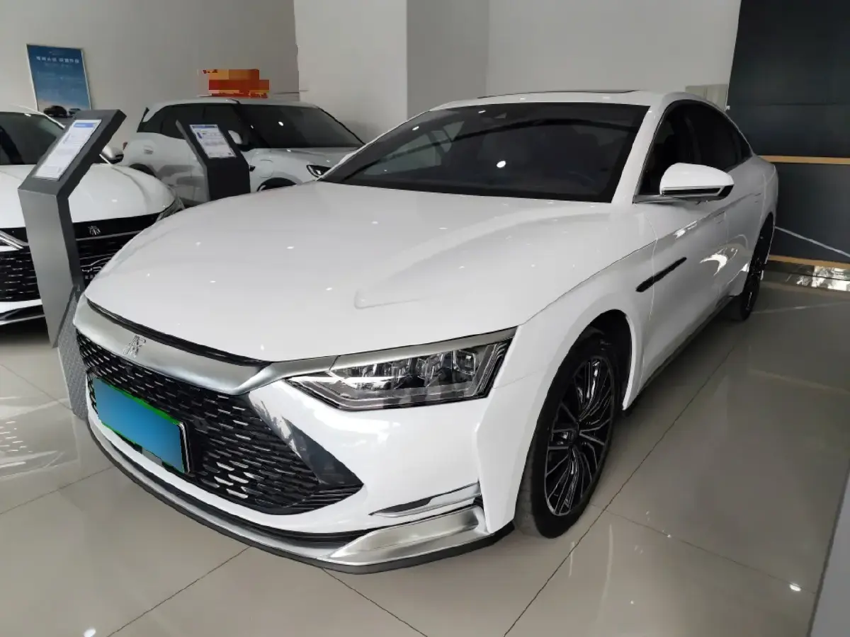 2020 BYD Han 2.0T 192HP L4 6DCT PHEV 15.2KWH