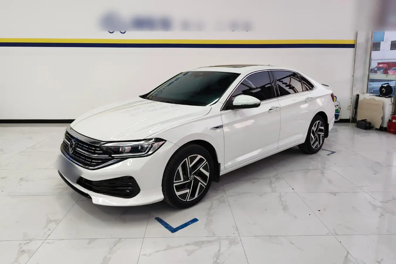 2023 Volkswagen Sagitar 1.5T 160HP L4 7DCT