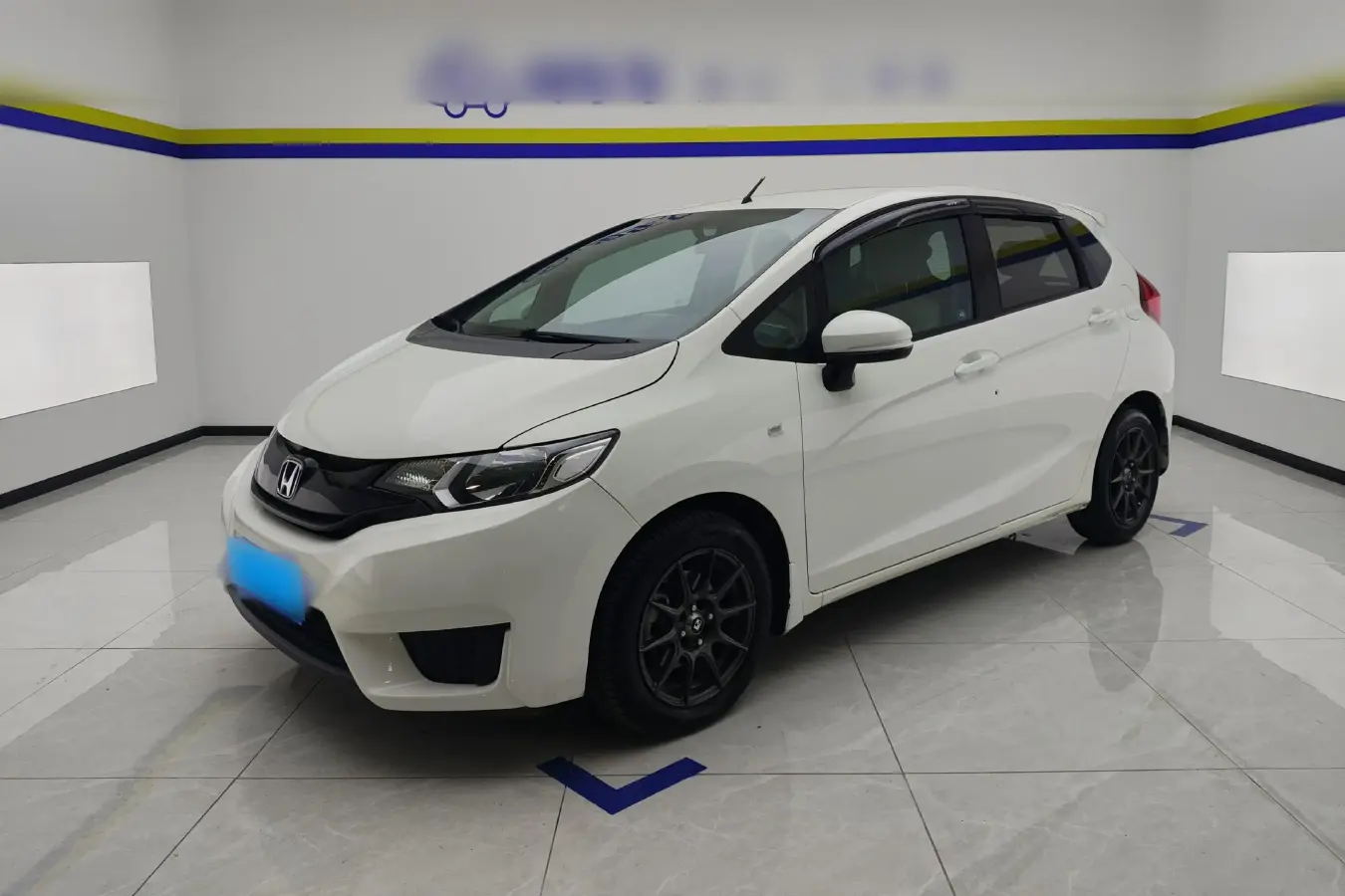 2014 Honda Fit 1.5L 131HP L4 CVT