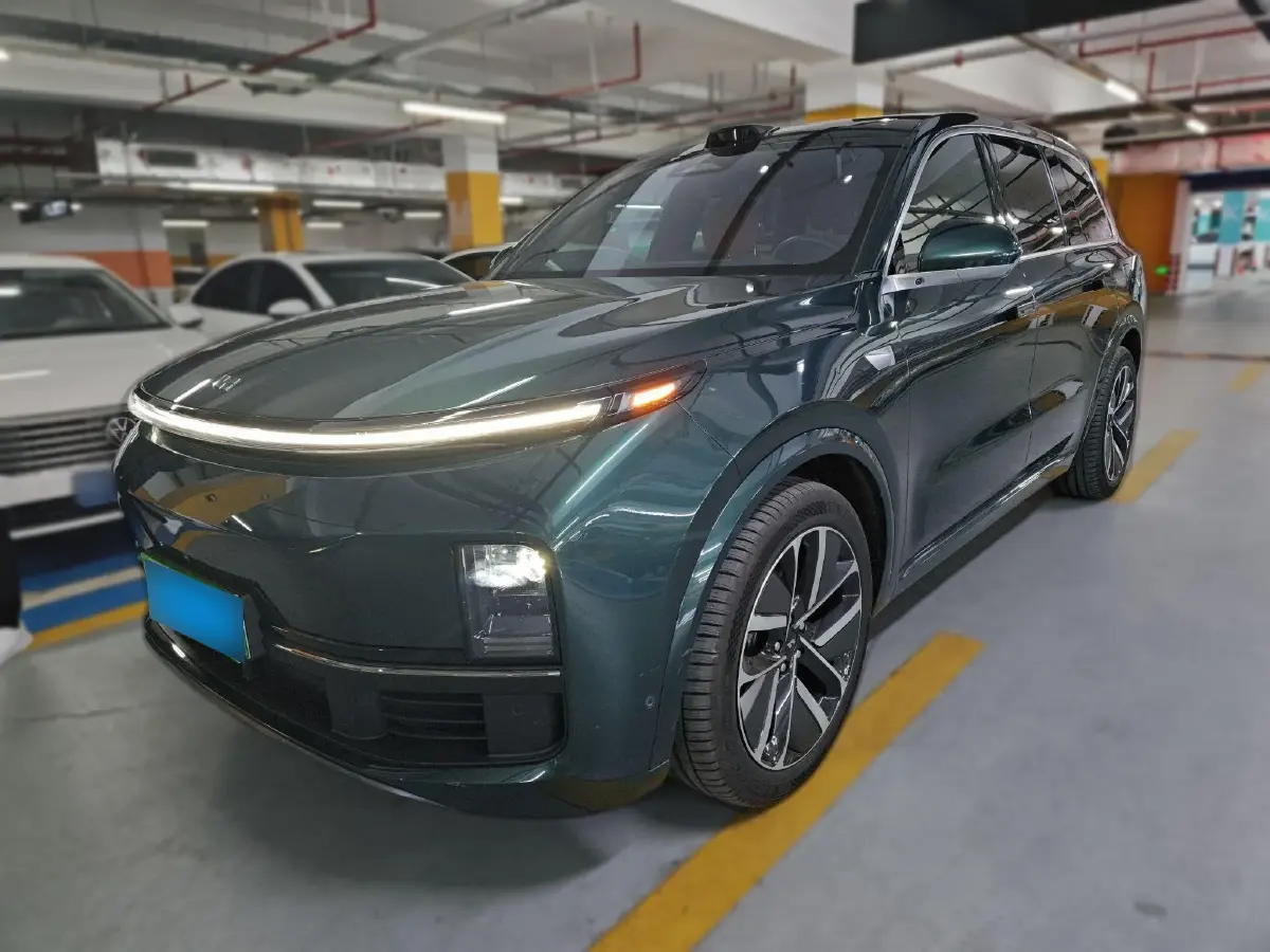 2022 Li L9 Range Extended 154HP REEV 42.6KWH