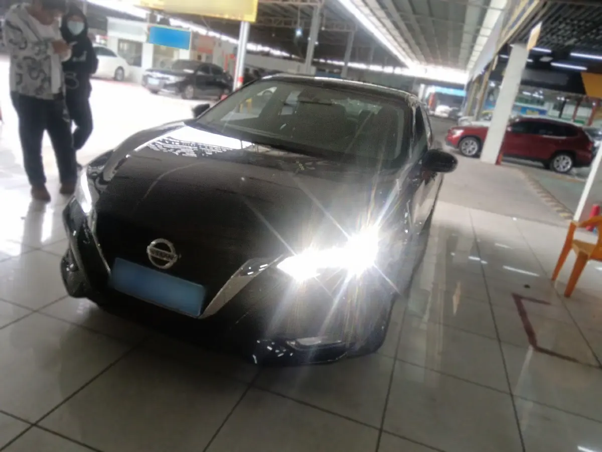 2021 Nissan Sylphy 1.6L 135HP L4 CVT