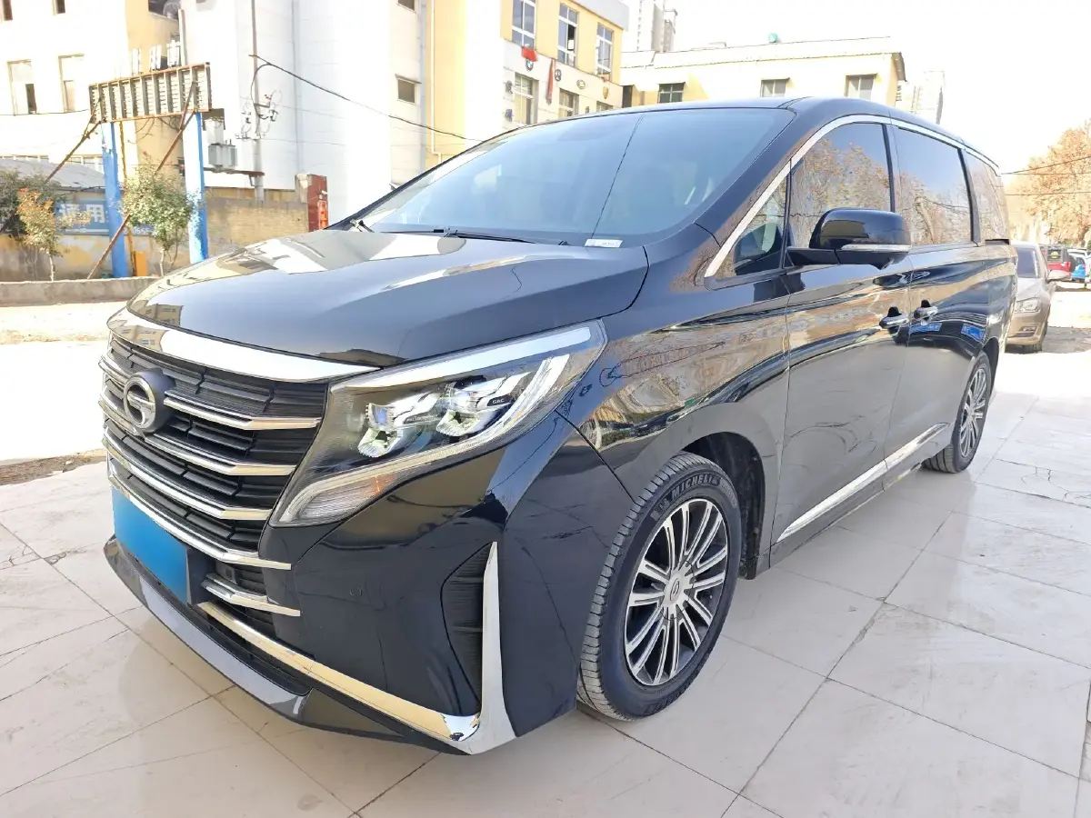 2023 GAC Trumpchi M8 2.0T 252HP L4 8AT