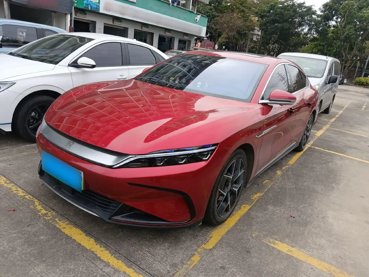 2022 BYD Han BEV 85.4KWH