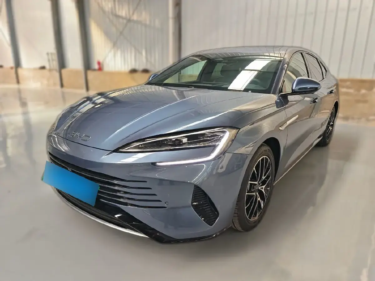 2025 BYD Seal07 DM-i 1.5L 101HP L4 E-CVT PHEV 17.6KWH