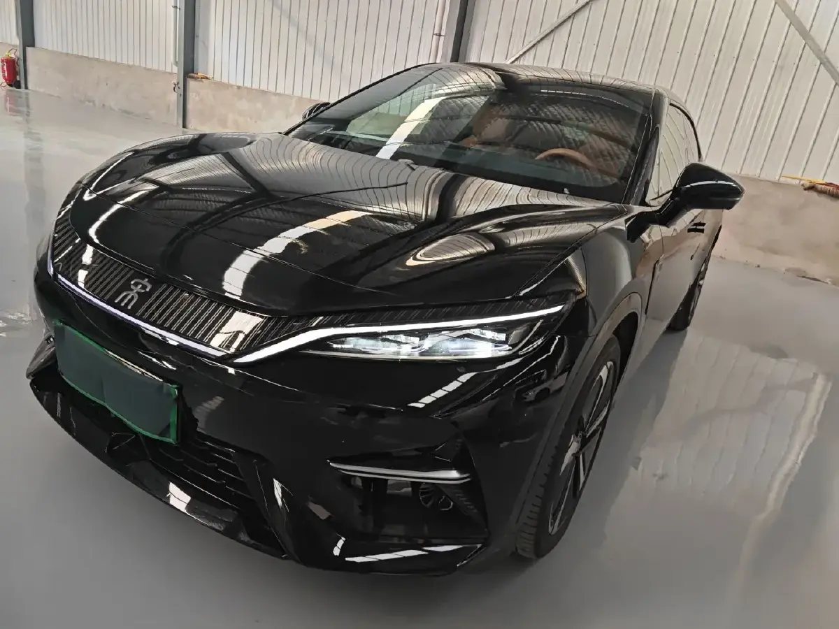 2024 BYD SongL EV BEV 87.04KWH