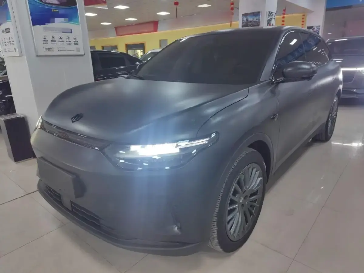 2023 Leapmotor C11 BEV 69.2KWH