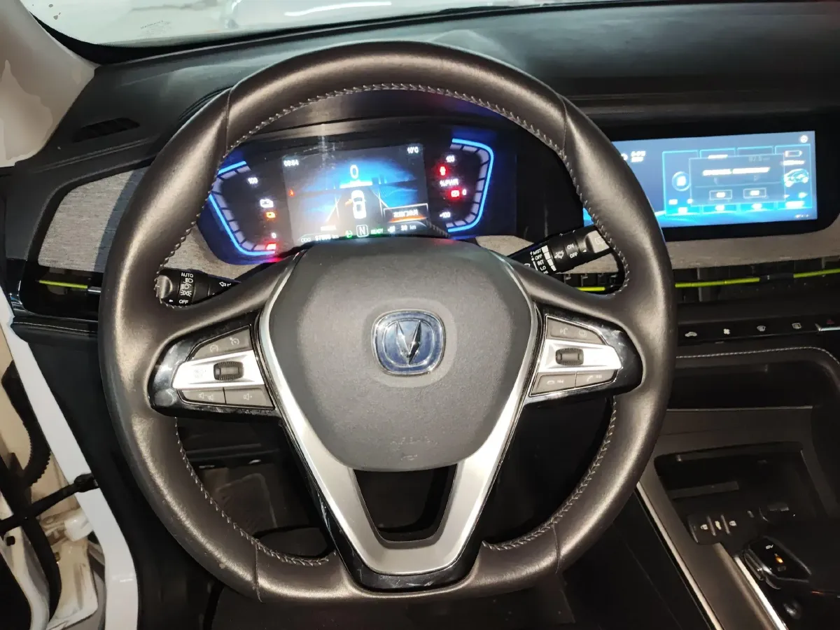 2020 ChangAn E-Pro BEV 48.3KWH,autocango,china used car exporter,china ev exporter,chinese used car exporter,chinese used ev exporter