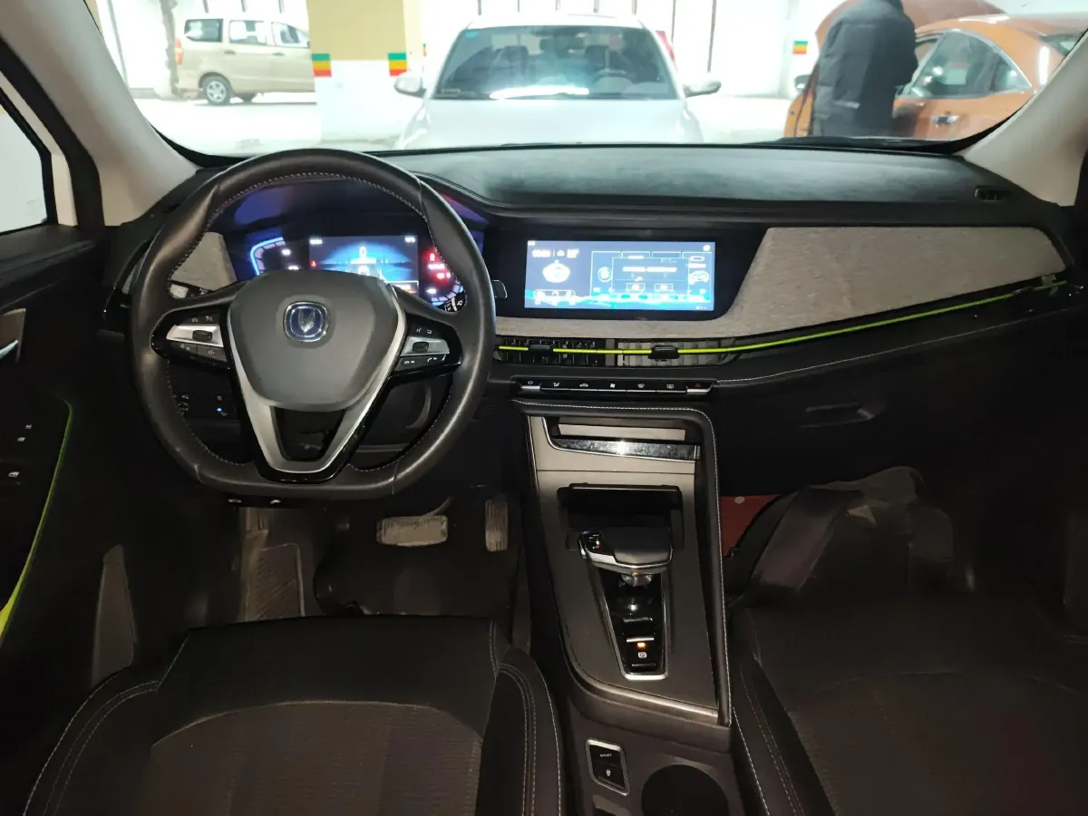 2020 ChangAn E-Pro BEV 48.3KWH,autocango,china used car exporter,china ev exporter,chinese used car exporter,chinese used ev exporter