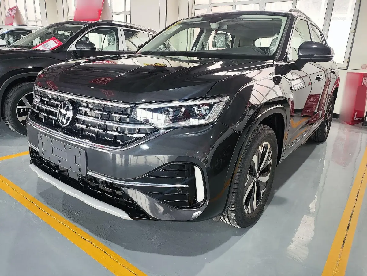 2023 Volkswagen Tayron GTE 1.4T 150HP L4 6DCT PHEV 13KWH