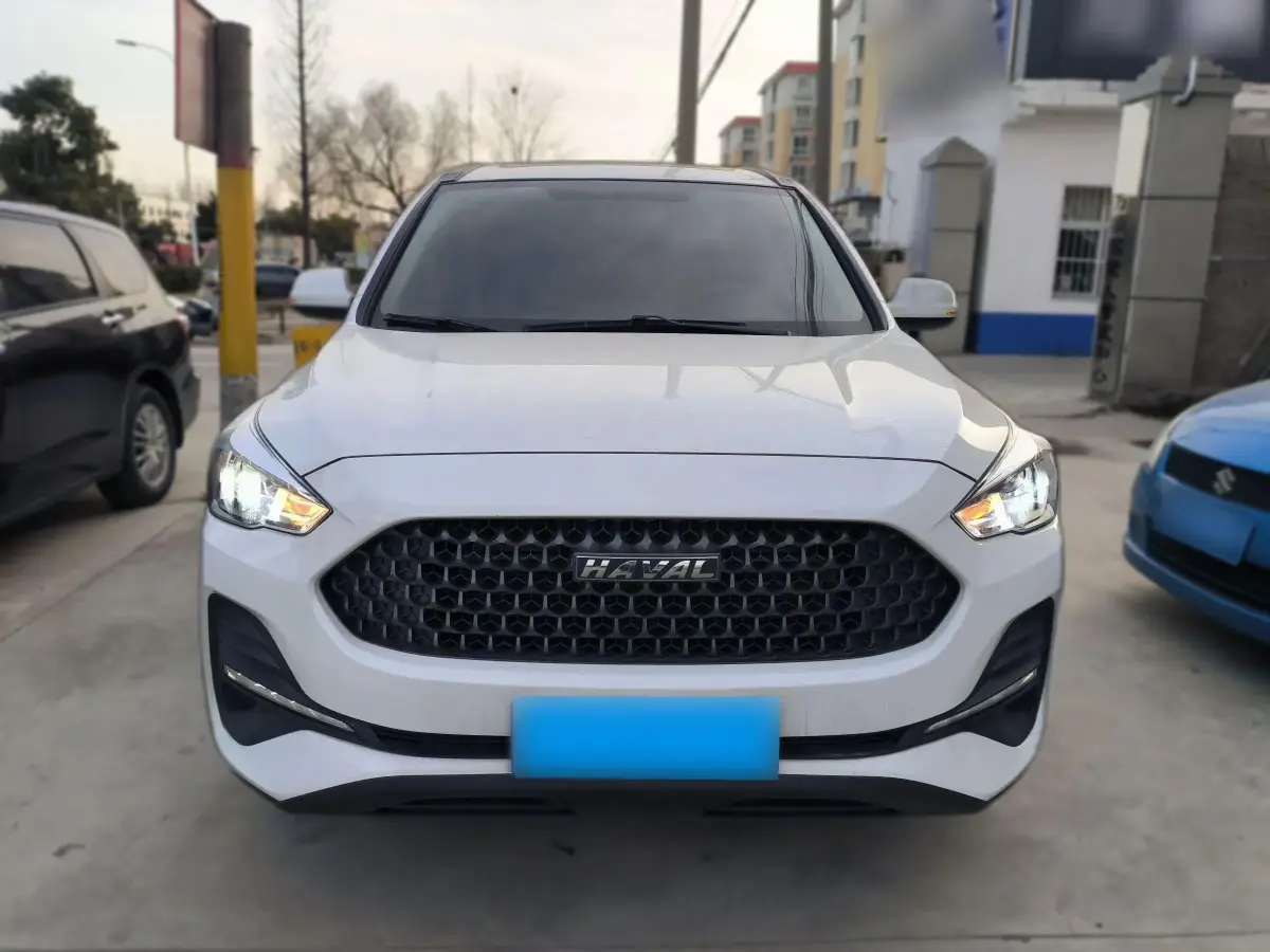 2019 Haval M6 1.5T 150HP L4 7DCT
