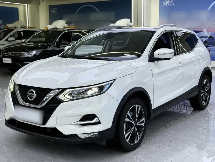 2021 Nissan Qashqai 2.0L 151HP L4 CVT