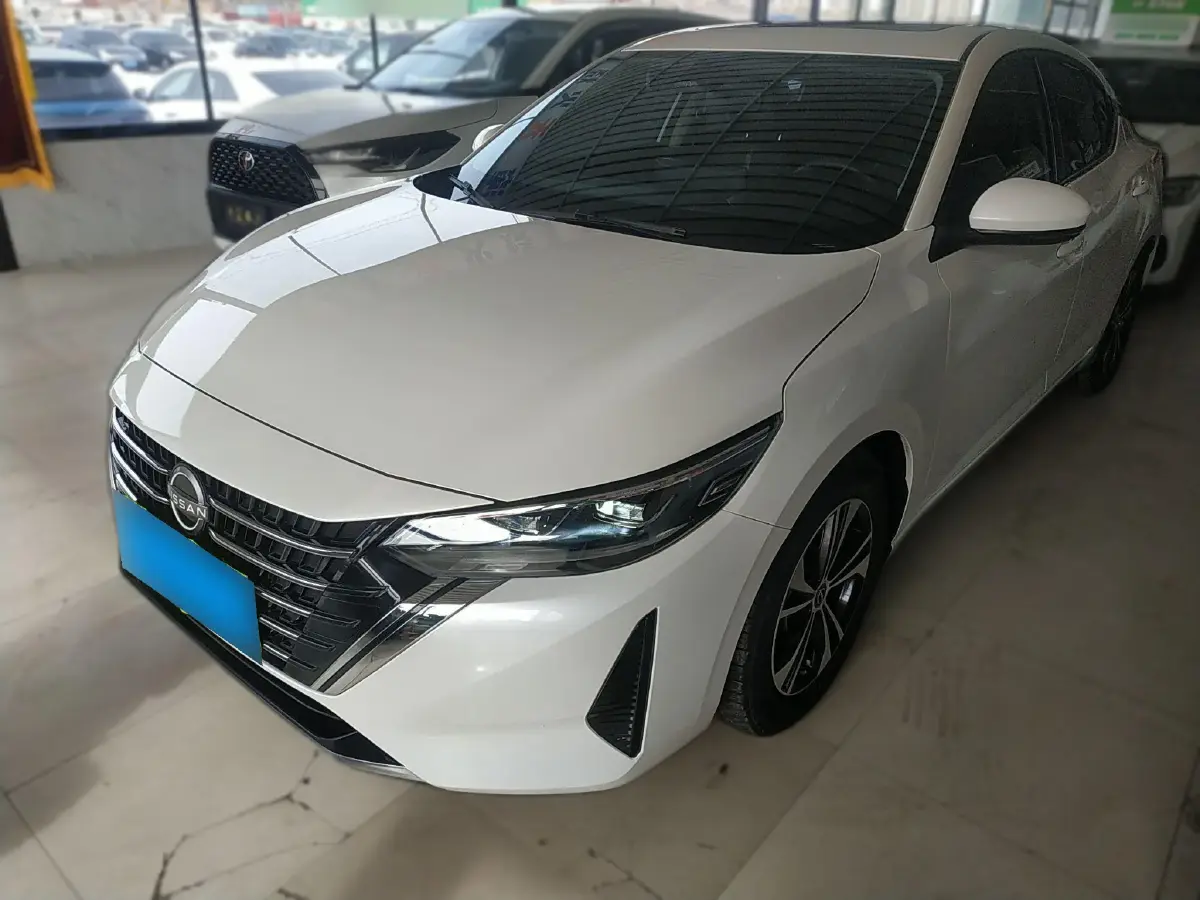 2023 Nissan Sylphy 1.6L 135HP L4 CVT