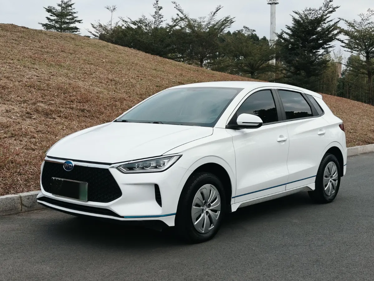 2020 BYD e2 BEV 35.2KWH