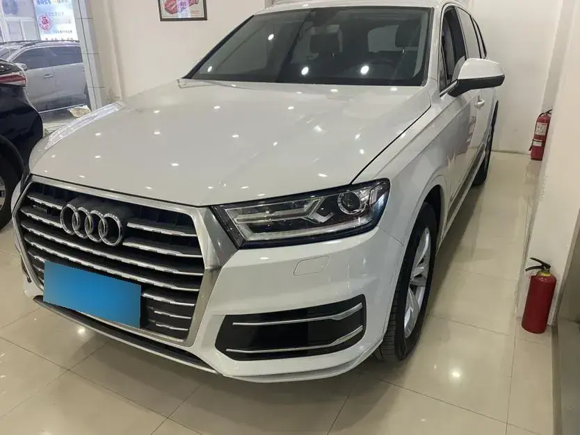 2016 Audi Q7 3.0T 333HP V6 8AT