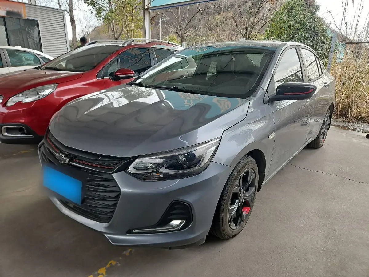 2020 Chevrolet Cavalier 1.0T 125HP L3 6AT