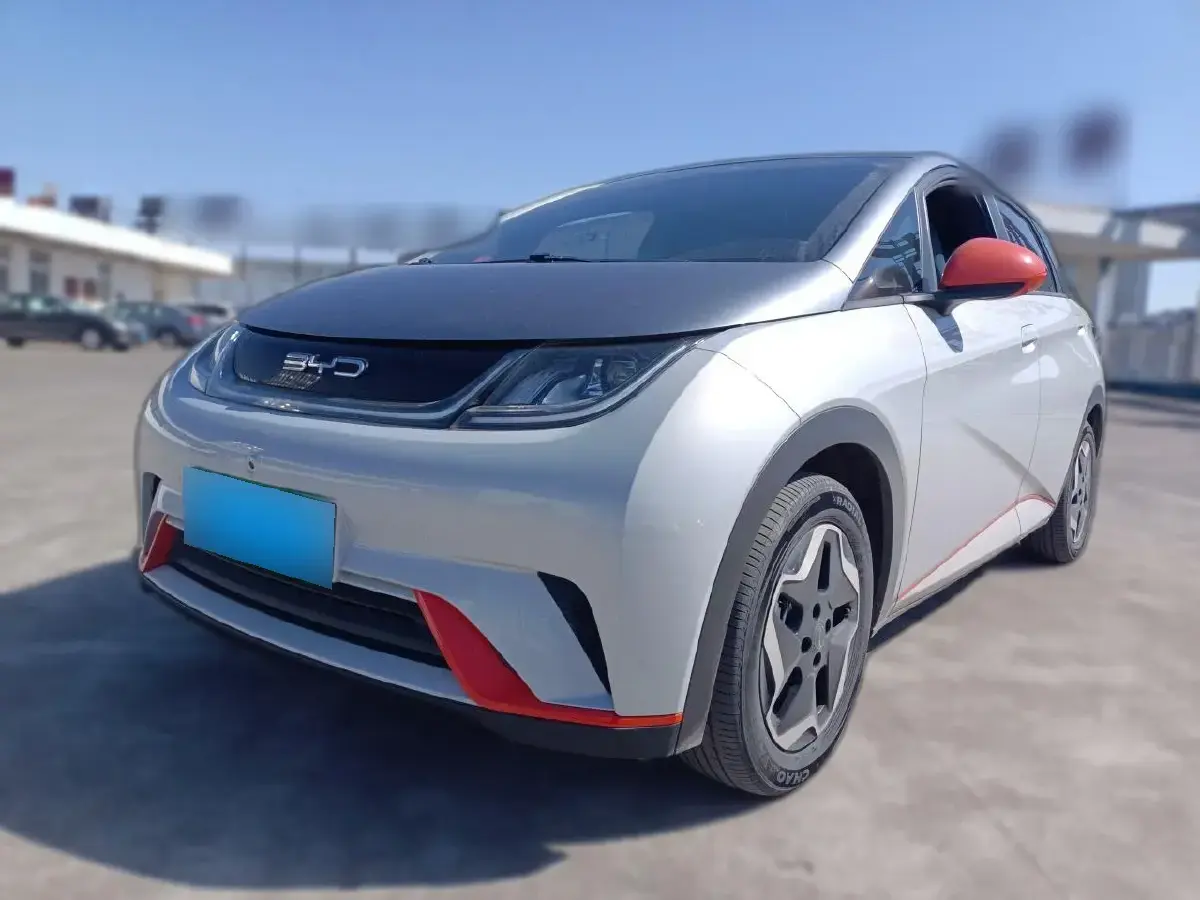 2021 BYD Dolphin BEV 44.9KWH
