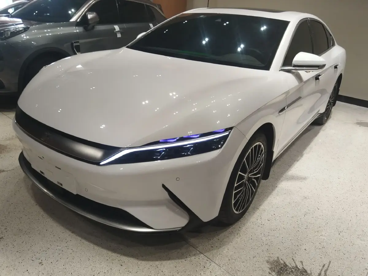 2021 BYD Han BEV 64.8KWH