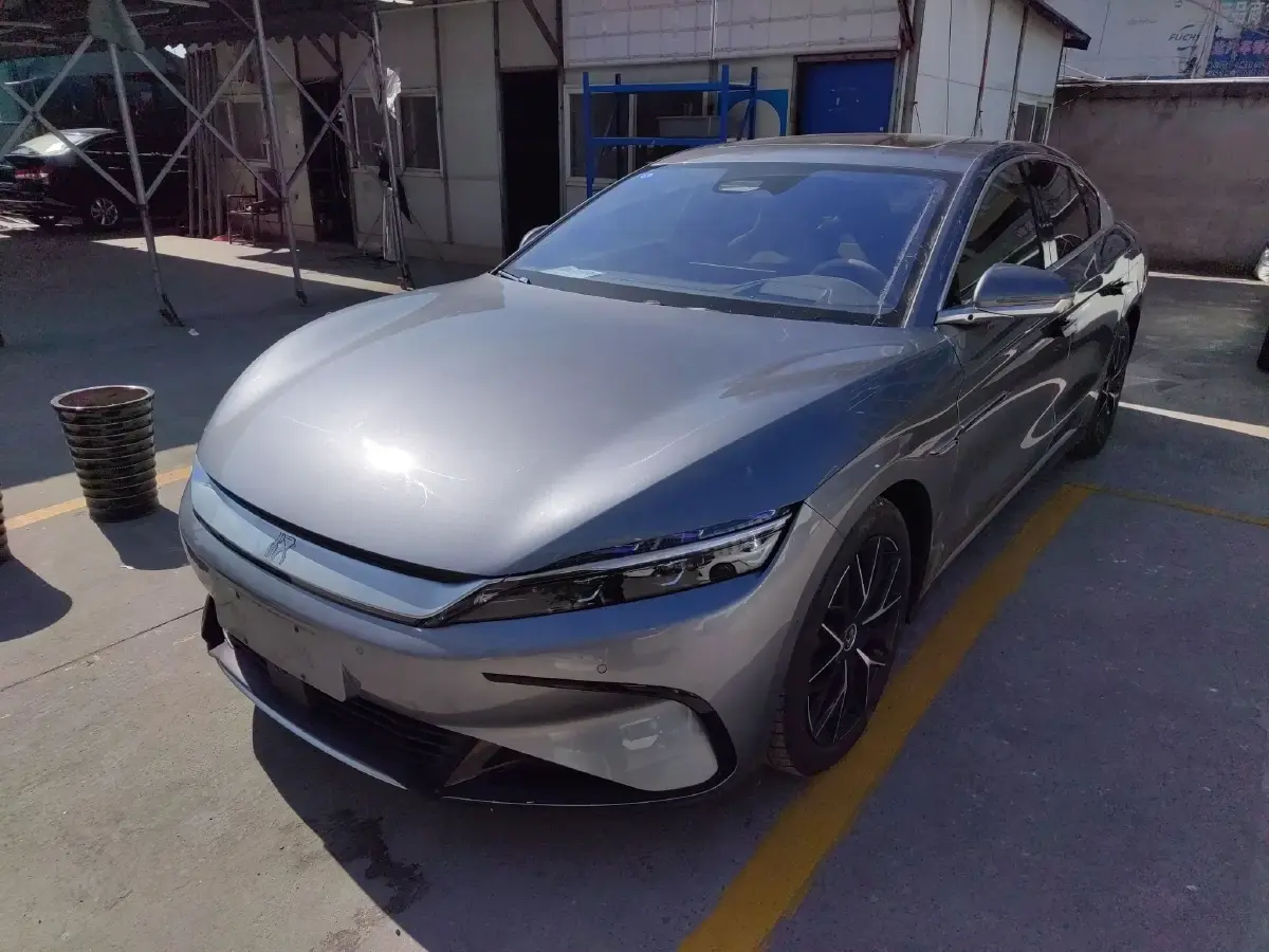 2024 BYD Han BEV 85.44KWH