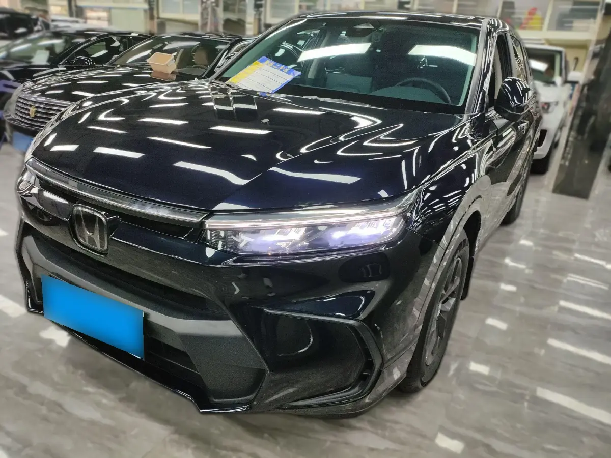 2023 Honda Breeze 1.5T 193HP L4 CVT