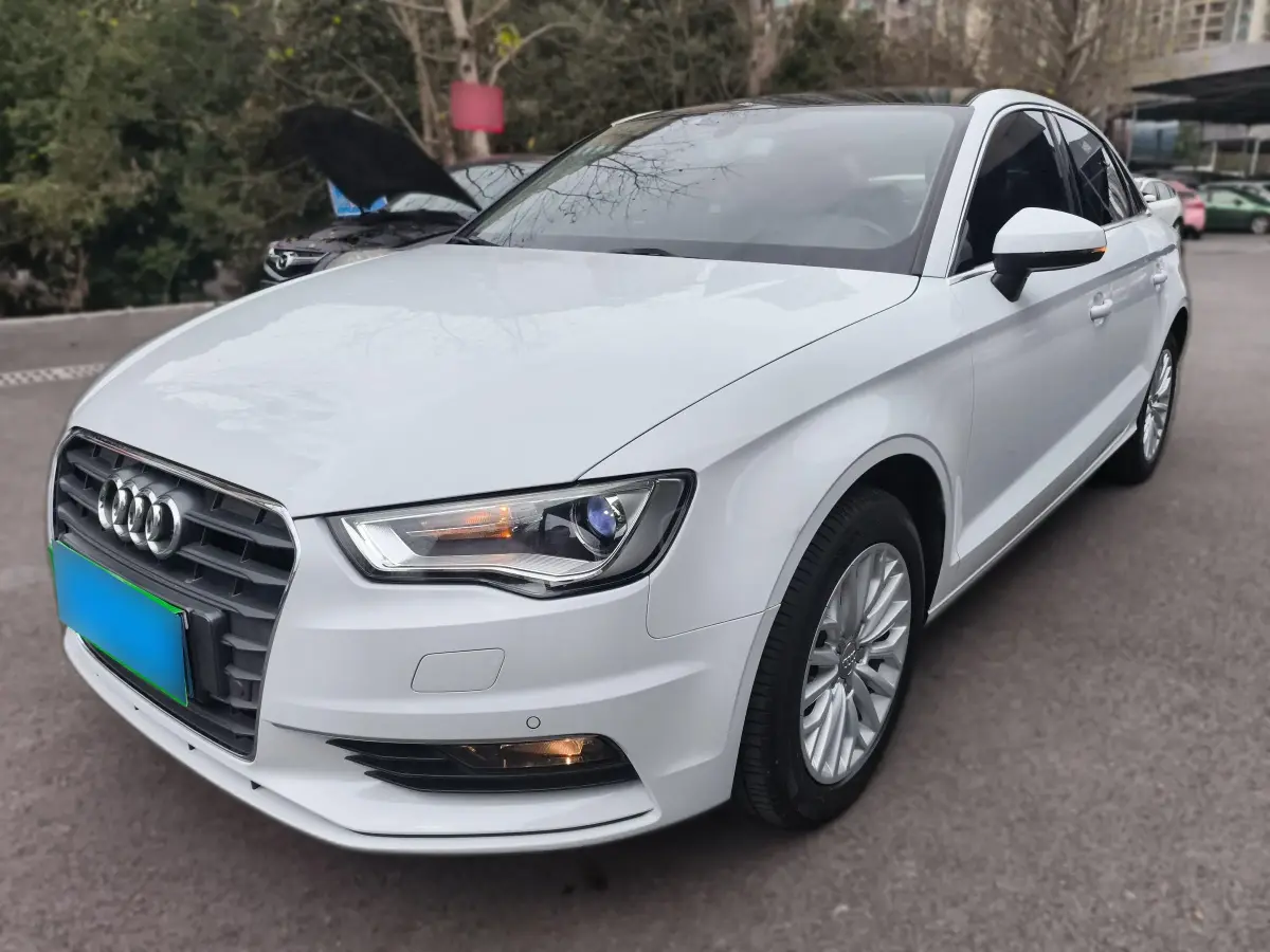 2015 Audi A3 1.4T 150HP L4 7DCT