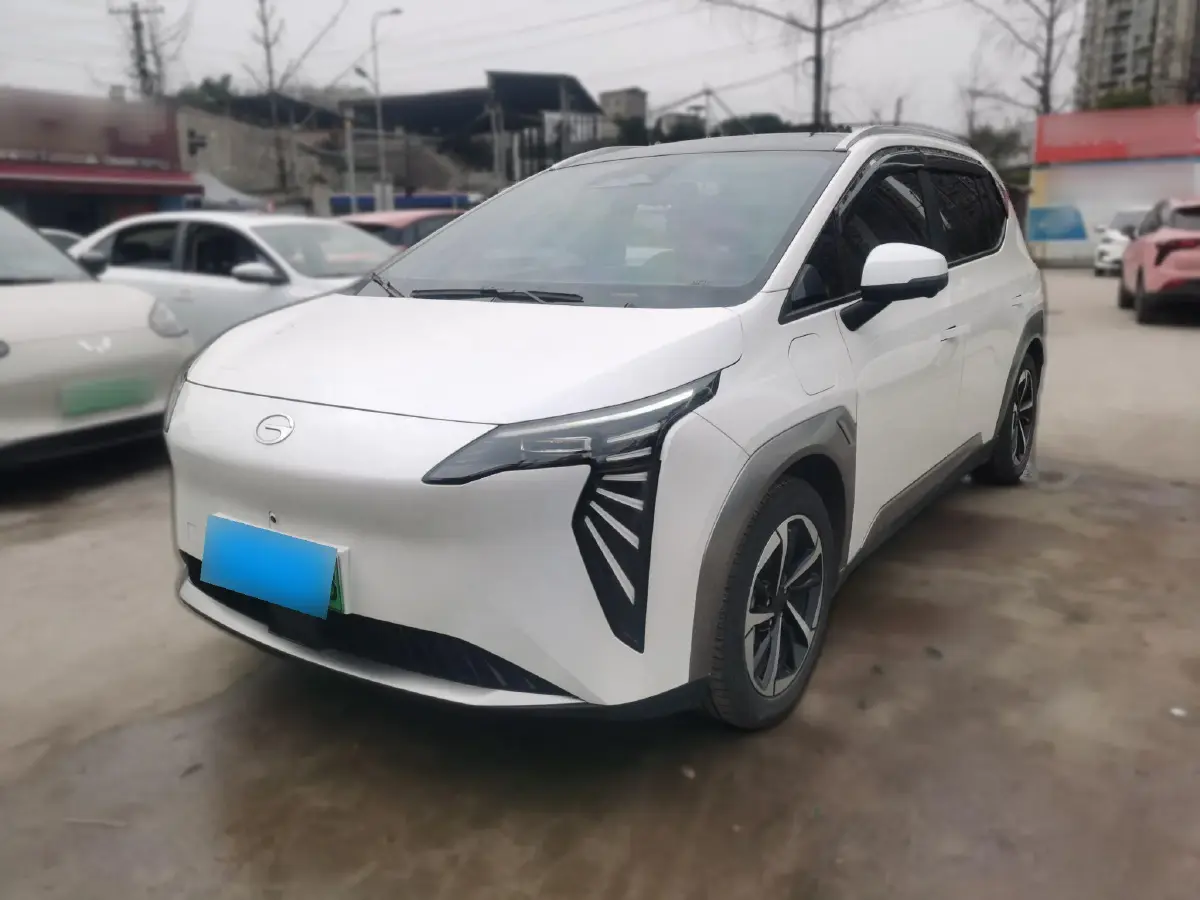 2022 Aion Y BEV 63.983KWH