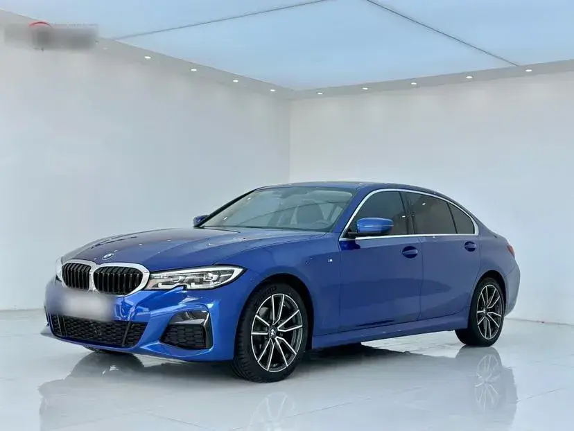 2021 BMW 3 Series 2.0T 156HP L4 8AT