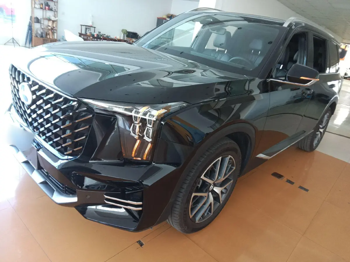 2024 GAC Trumpchi GS8 2.0T 252HP L4 8AT