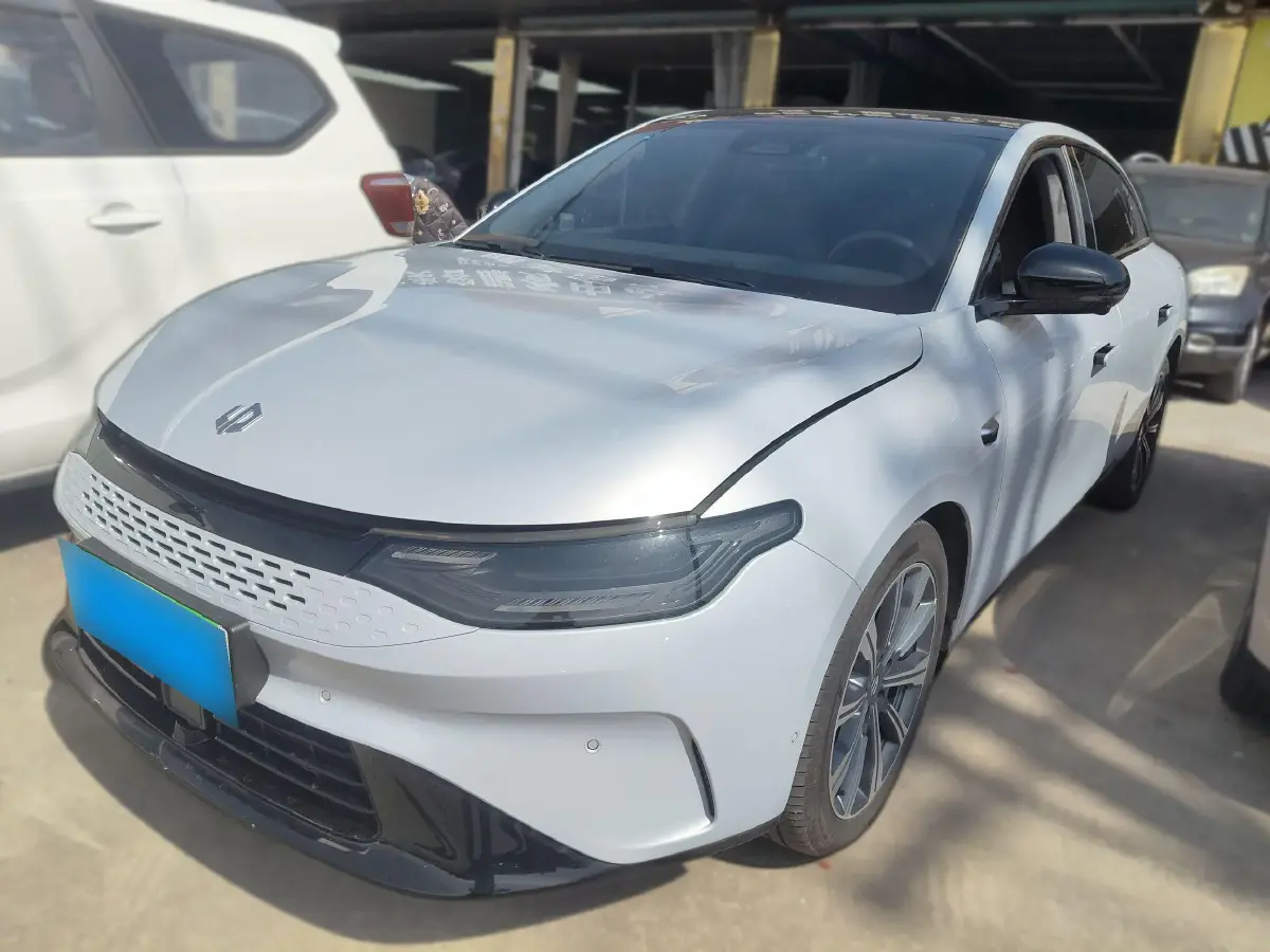 2023 Leapmotor C01 1.5L 95HP L4 REEV 43.7KWH