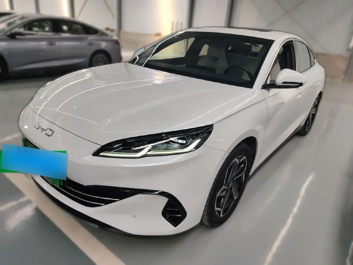 2024 BYD Seal06 DM-i 1.5L 101HP L4 E-CVT PHEV 15.87KWH