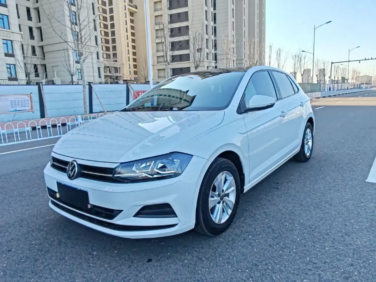 2021 Volkswagen Polo 1.5L 113HP L4 6AT