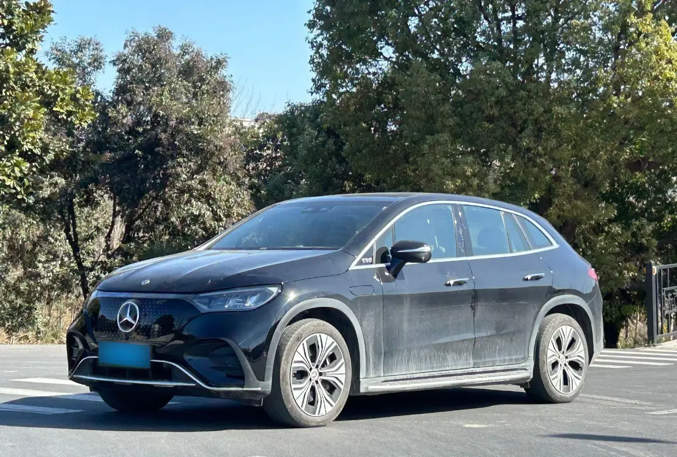 2024 Mercedes-Benz EQE SUV BEV 96.1KWH