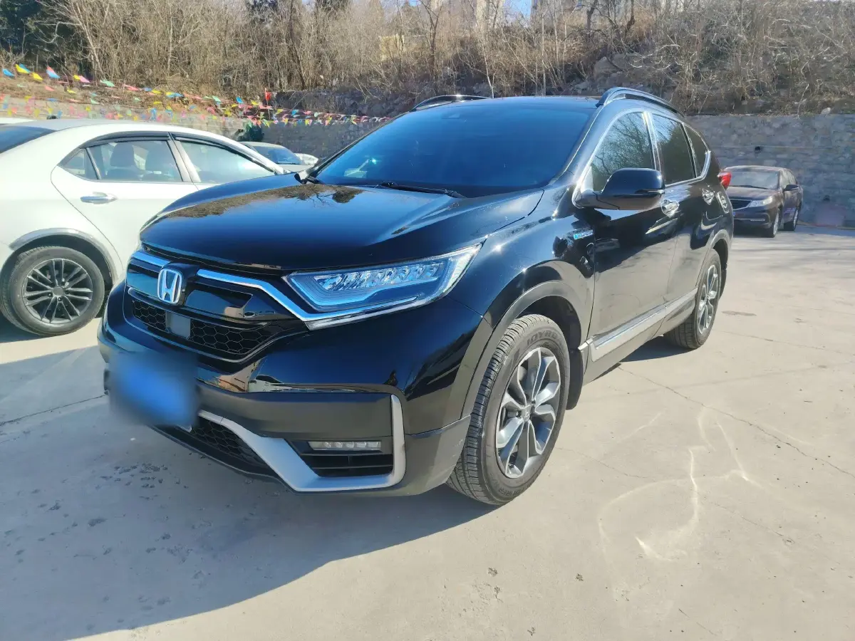 2021 Honda CR-V 2.0L 146HP L4 E-CVT Hybrid
