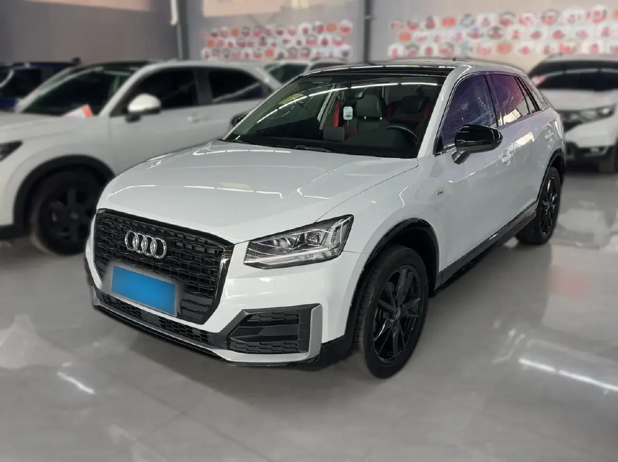 2021 Audi Q2L 1.4T 150HP L4 7DCT