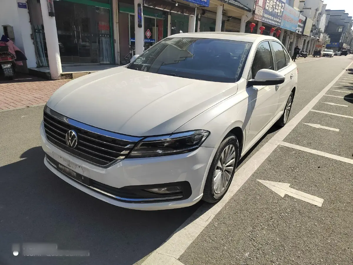 2022 Volkswagen Lavida 1.4T 150HP L4 7DCT