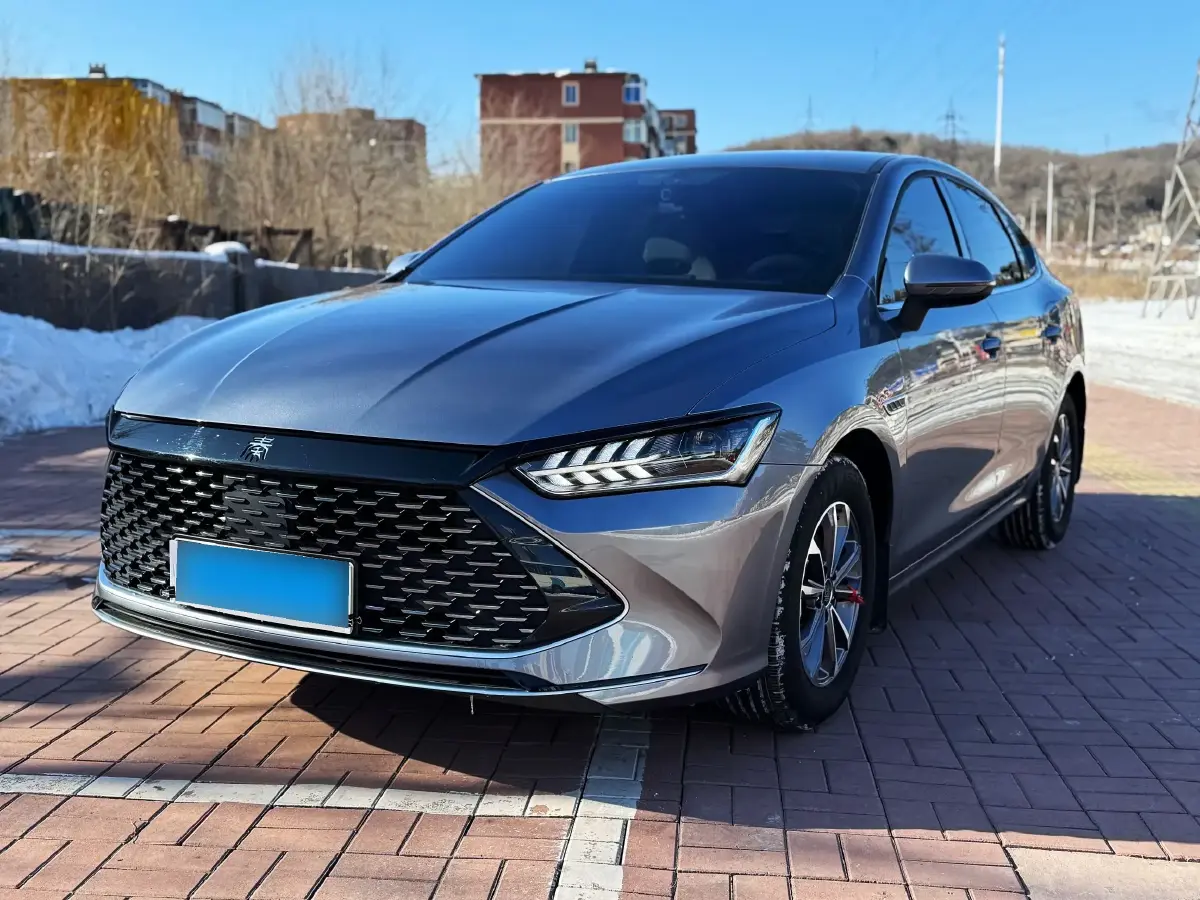 2024 BYD Qin Plus 1.5L 110HP L4 E-CVT PHEV 8.32KWH