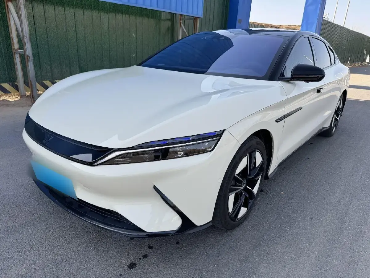 2020 BYD Han BEV 76.9KWH