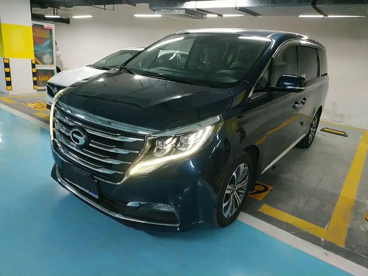 2018 GAC Trumpchi M8 2.0T 201HP L4 6AT