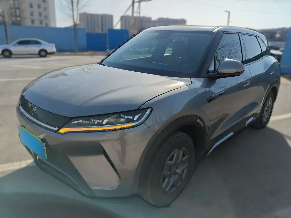 2024 BYD YuanUP BEV 45.12KWH