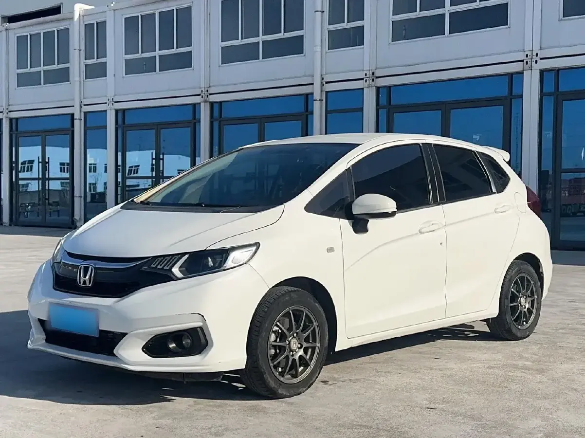 2018 Honda Fit 1.5L 131HP L4 CVT