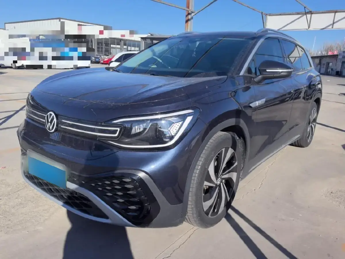 2022 Volkswagen ID.6 Crozz BEV 62.6KWH