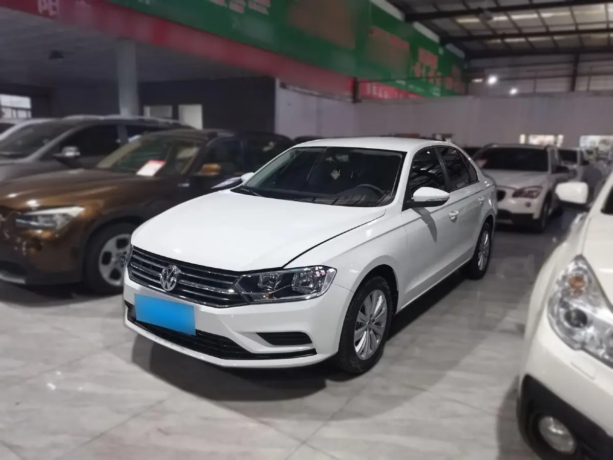 2019 Volkswagen Bora 1.5L 112HP L4 6AT