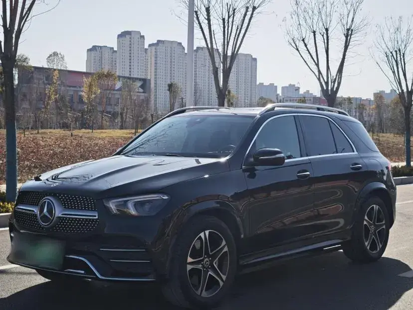 2021 Mercedes-Benz GLE Class 2.0T 211HP L4 9AT PHEV 31.2KWH